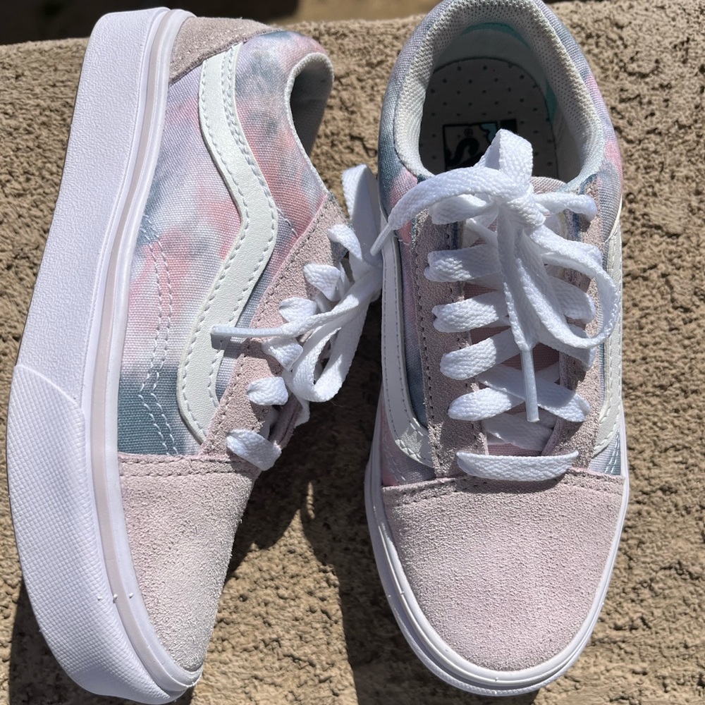 OLD SKOOL VANS